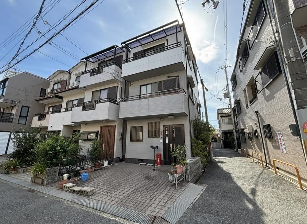 3LDDKK+S house in Sumiyoshi Ward, Osaka - Photo 1