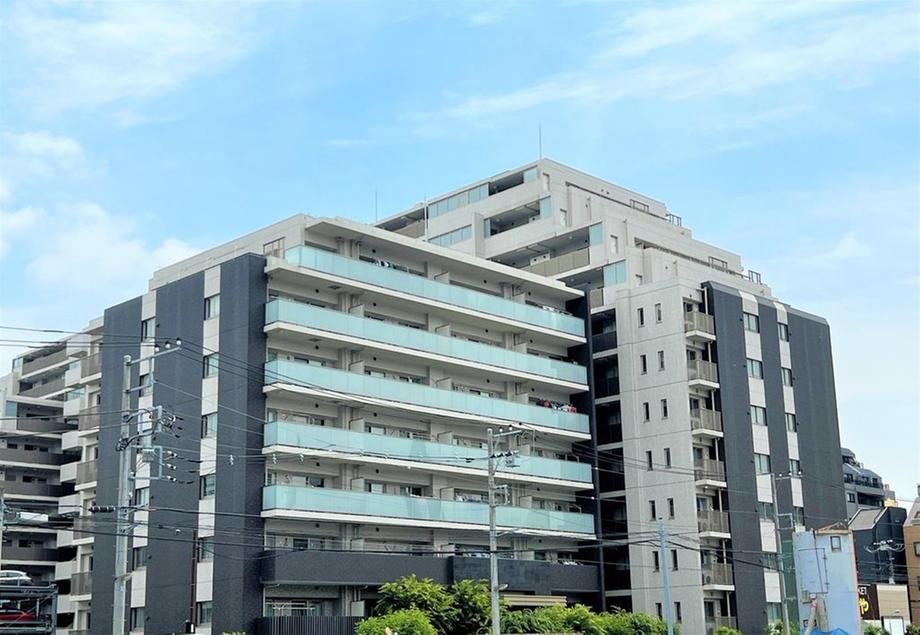 3LDK apartment in Arakawa Ward, Tokyo - Photo 1