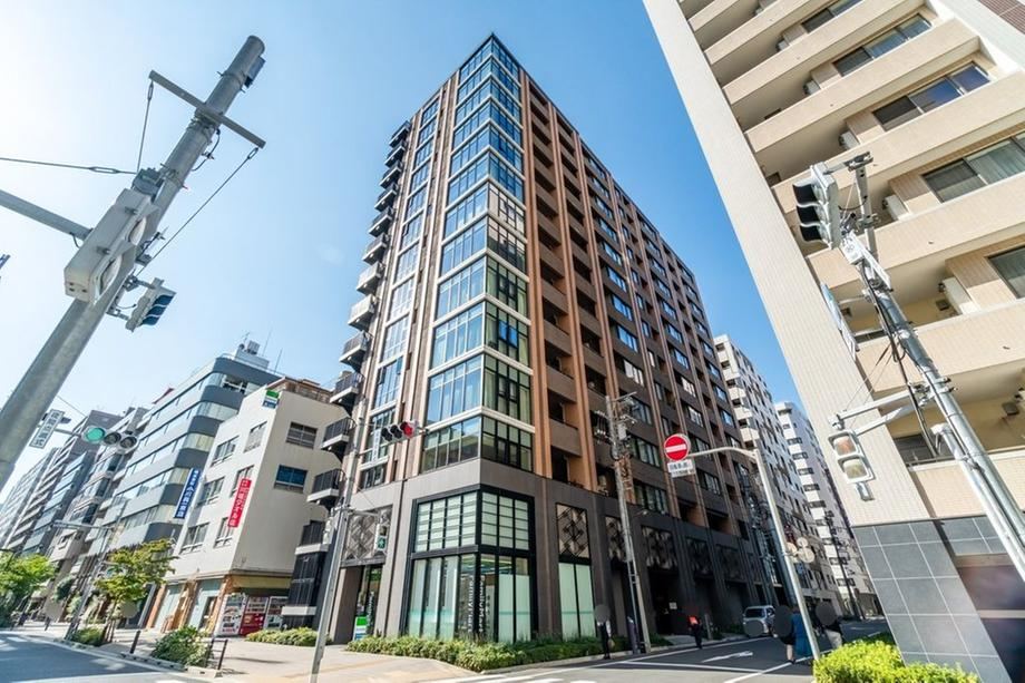 1LDK apartment in Chuo Ward, Tokyo - Photo 1