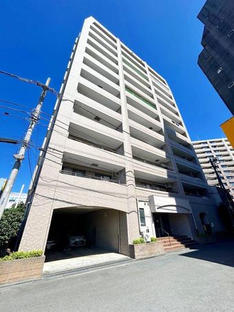 3DK apartment in Fussa