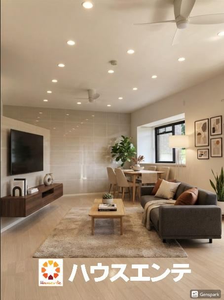 4LDK apartment in Toyonaka, Osaka - Photo 1