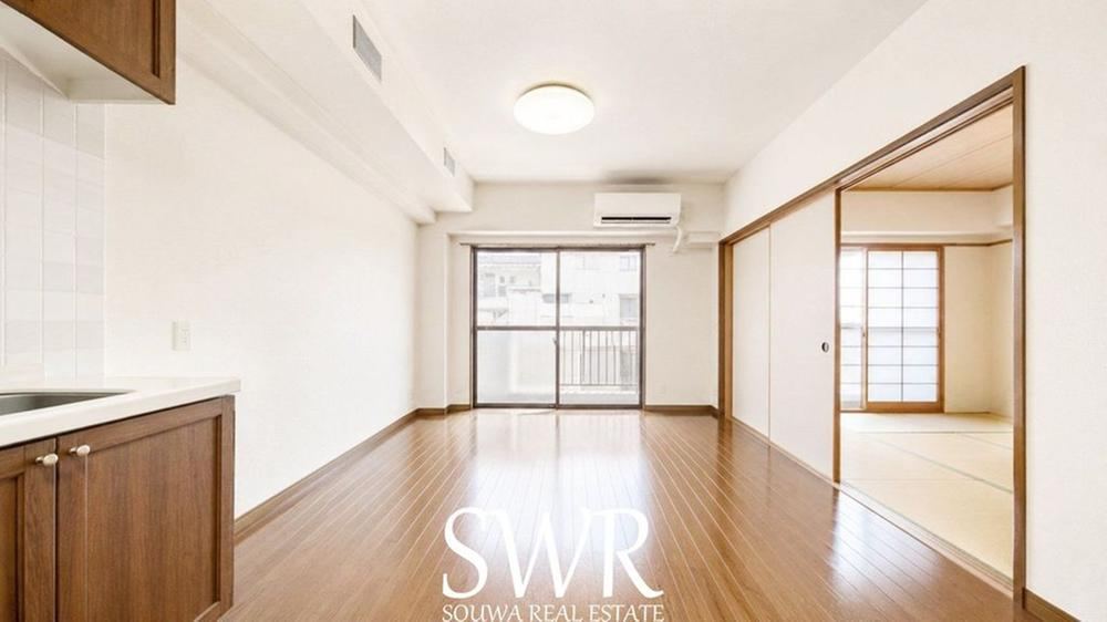 3LDK apartment in Ota Ward, Tokyo - Photo 1