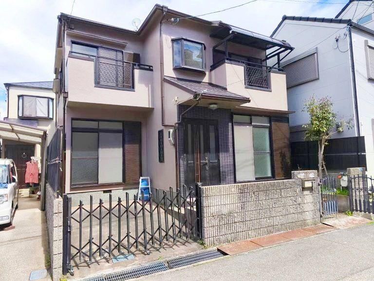 4LDK house in Amagasaki, Hyogo - Photo 1