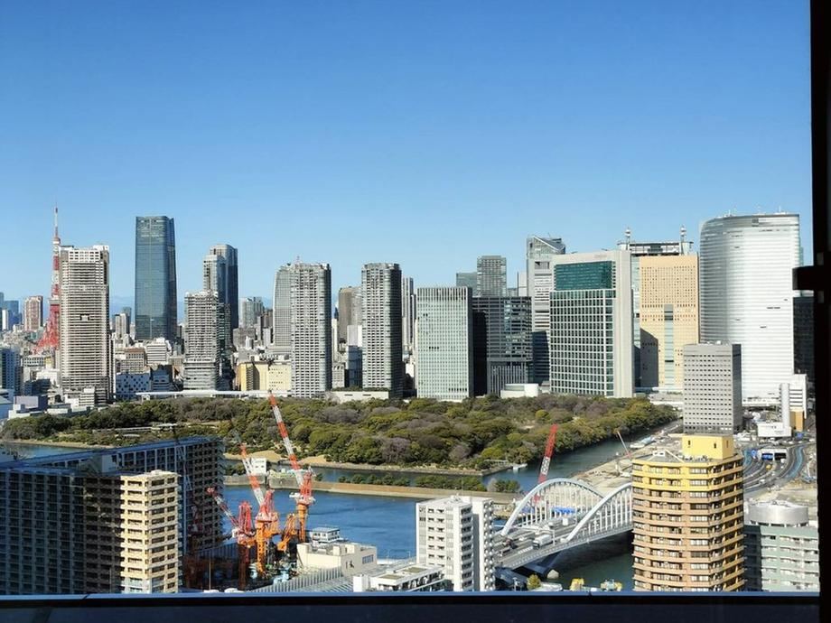 2LDK apartment in Chuo Ward, Tokyo - Photo 1