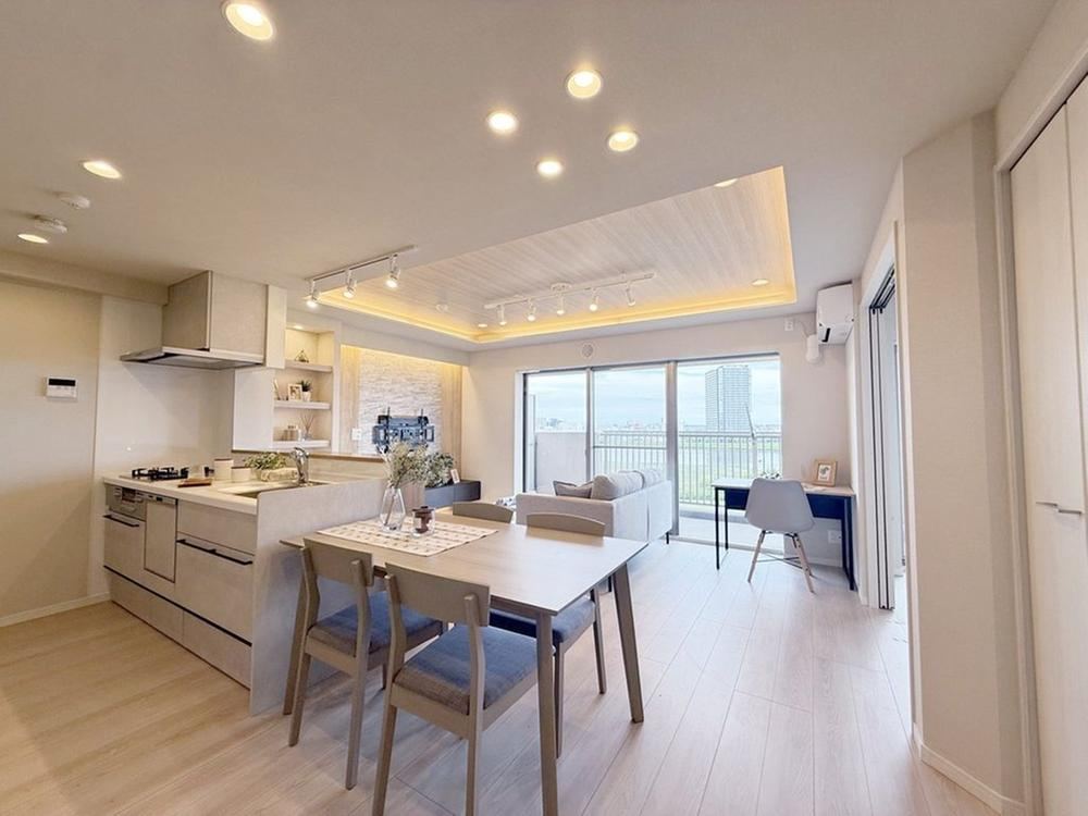 3LDK apartment in Ota Ward, Tokyo - Photo 1