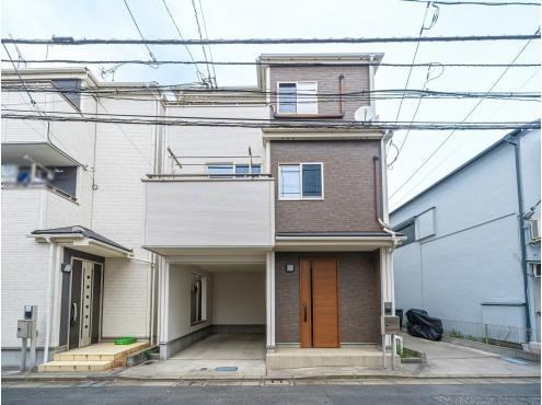 3LDK+S house in Kita Ward, Tokyo - Photo 1