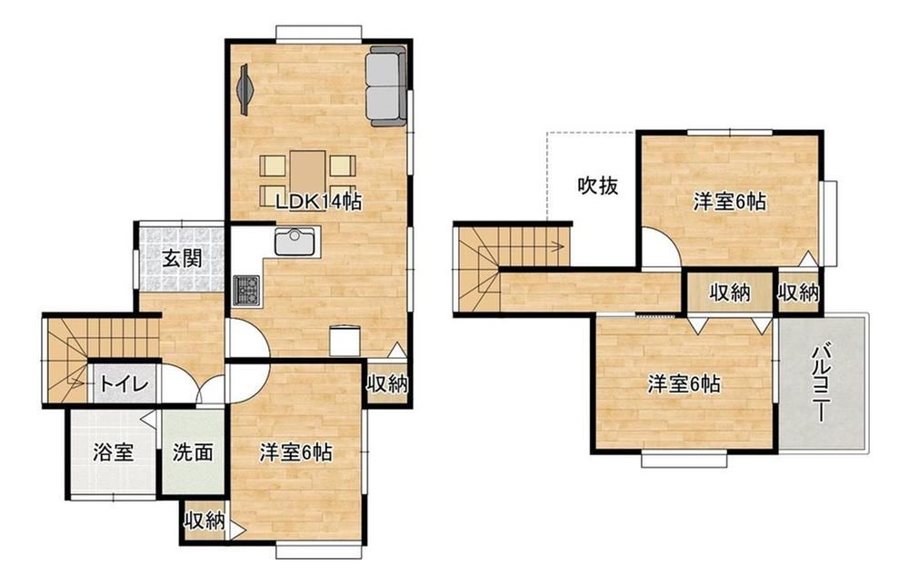 3LDK house in Iizuka, Fukuoka - Photo 1