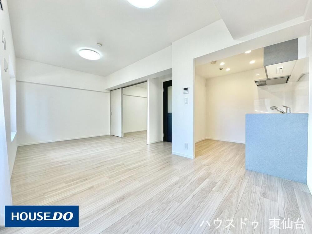 2LDK apartment in Miyagino Ward, Sendai, Miyagi - Photo 1