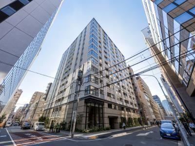 2LDK apartment in Chuo Ward, Tokyo - Photo 1