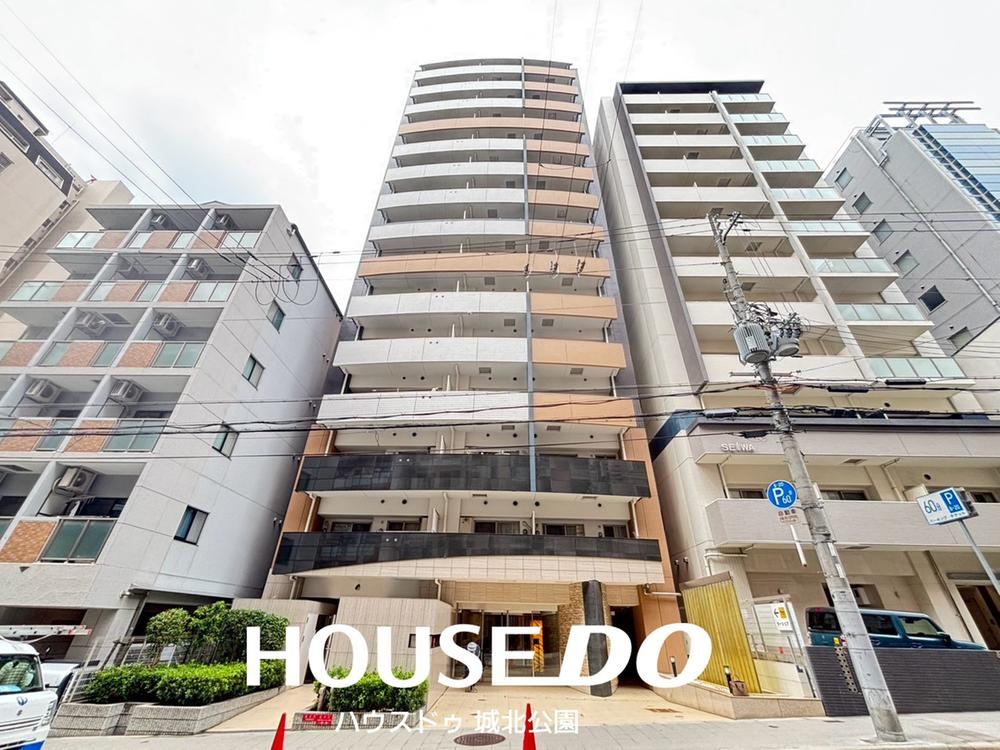 1LDK apartment in Chuo Ward, Osaka - Photo 1