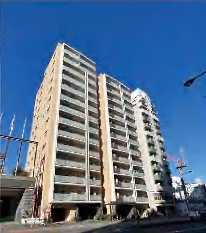 1LDK apartment in Shinjuku Ward, Tokyo - Photo 1