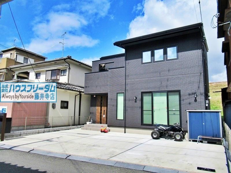 3LDK house in Fujiidera, Osaka - Photo 1