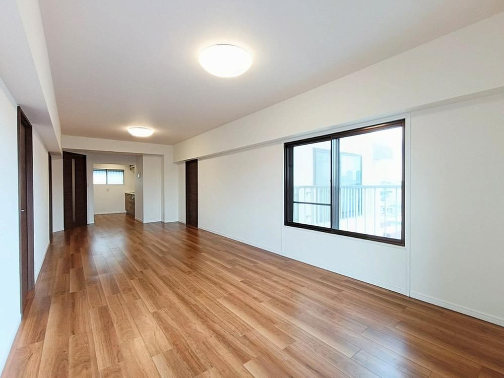 2LDK+S apartment in Kanagawa Ward, Yokohama, Kanagawa - Photo 1