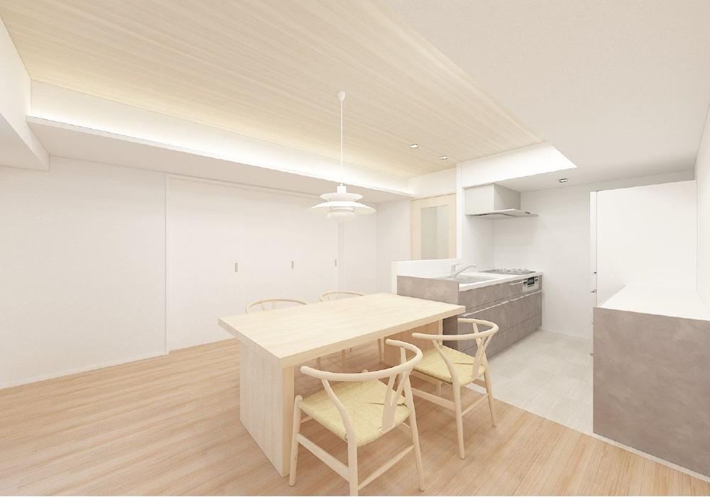 2LDK apartment in Nishitokyo, Tokyo - Photo 1