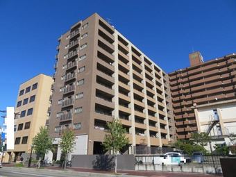 3LDK apartment in Aizuwakamatsu