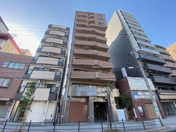 3LDK apartment in Tennoji Ward, Osaka - Photo 1