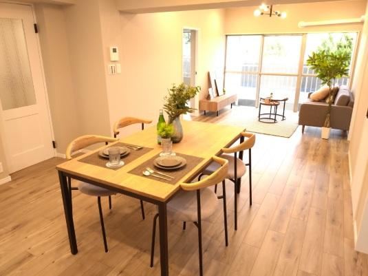 3LDK apartment in Nishinomiya, Hyogo - Photo 1