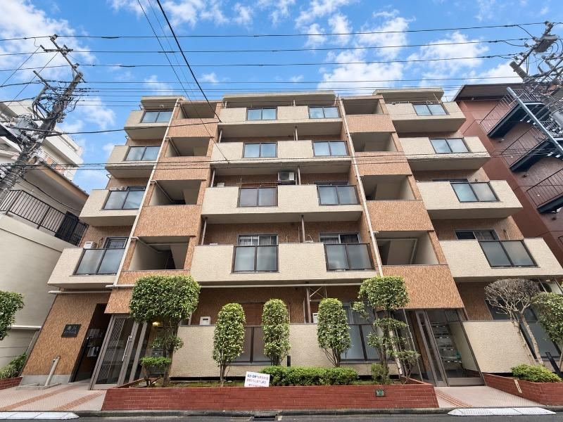 1LDK apartment in Sumida Ward, Tokyo - Photo 1