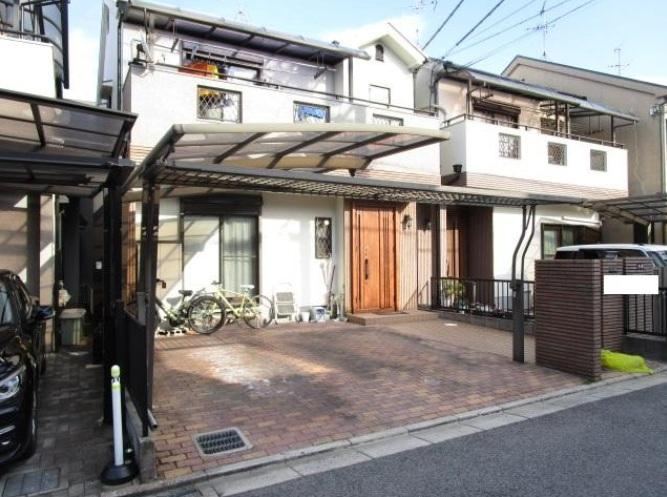 3LDK house in Matsubara, Osaka - Photo 1