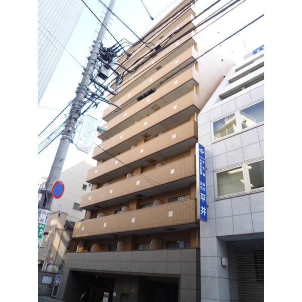 1LDK apartment in Chuo Ward, Tokyo - Photo 1