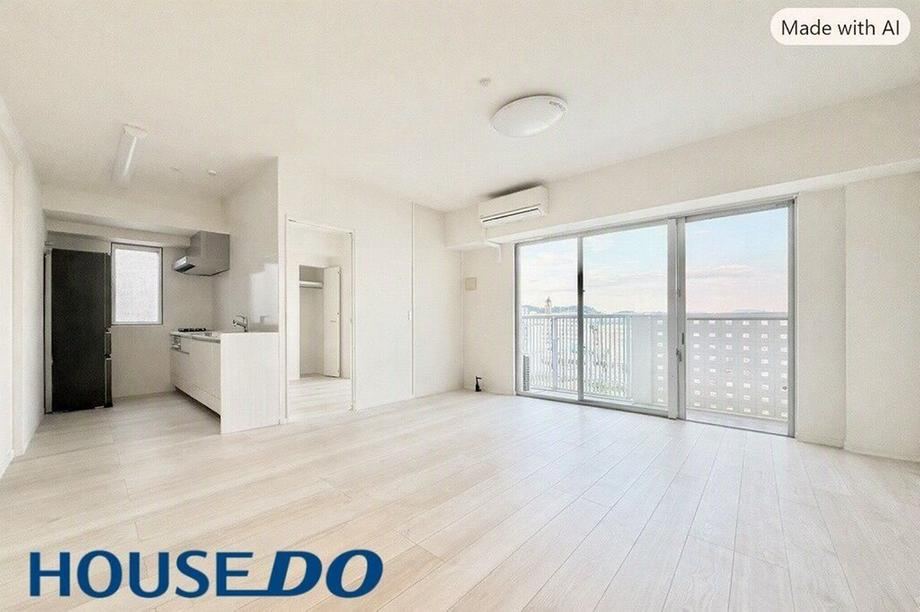 4LDK apartment in Chatan, Nakagami District, Okinawa - Photo 1