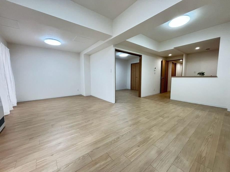 2LDK apartment in Shiroishi Ward, Sapporo, Hokkaido - Photo 1
