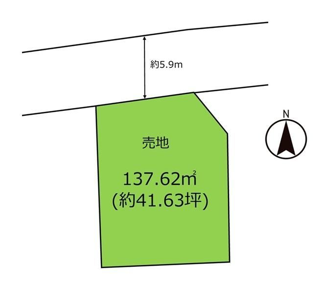 138 m² land in Utsunomiya, Tochigi - Photo 1