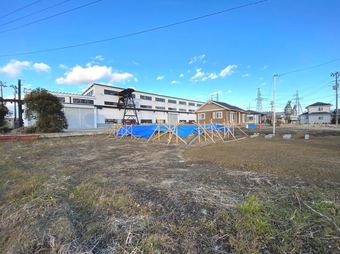 plot of land in Iwanuma