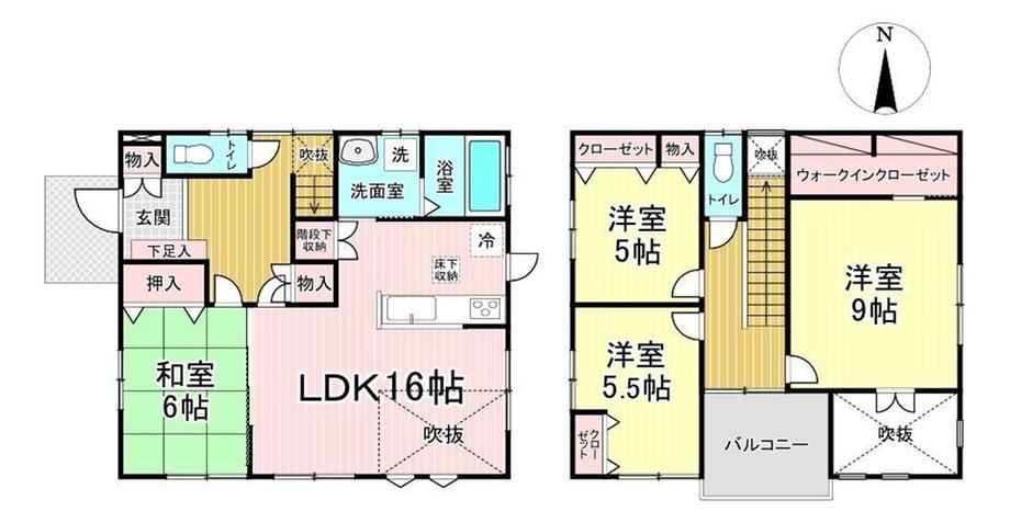 4LDK house in Taihaku Ward, Sendai, Miyagi - Photo 1