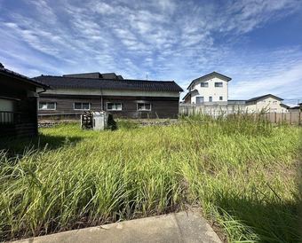 plot of land in Kahoku