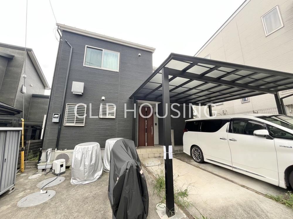 4LDK house in Isehara, Kanagawa - Photo 1