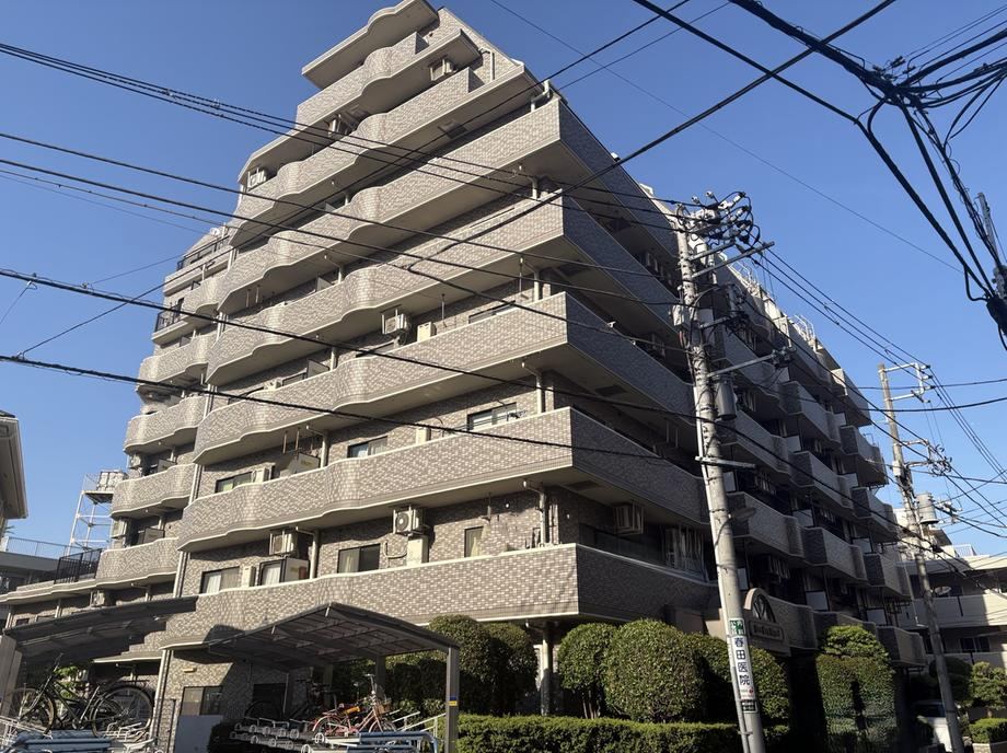 1DK apartment in Arakawa Ward, Tokyo - Photo 1