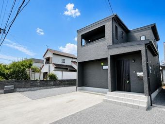 3LDK house in Asakura District