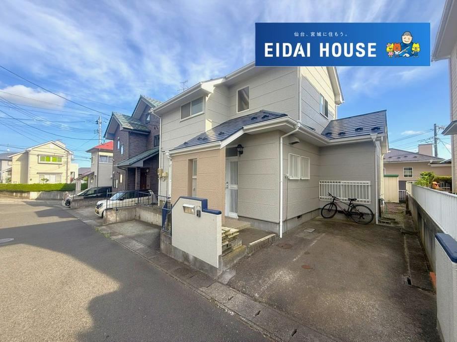 4LDK+S house in Taihaku Ward, Sendai, Miyagi - Photo 1