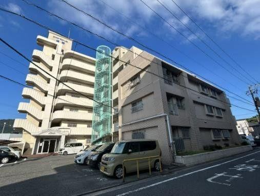 2LDK apartment in Kokuraminami Ward, Kitakyushu, Fukuoka - Photo 1