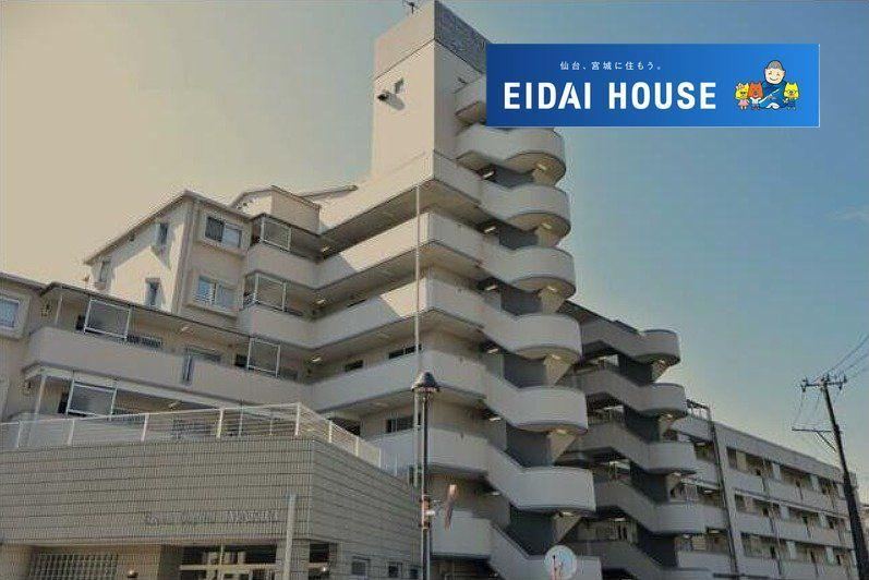 3LDK apartment in Miyagino Ward, Sendai, Miyagi - Photo 1