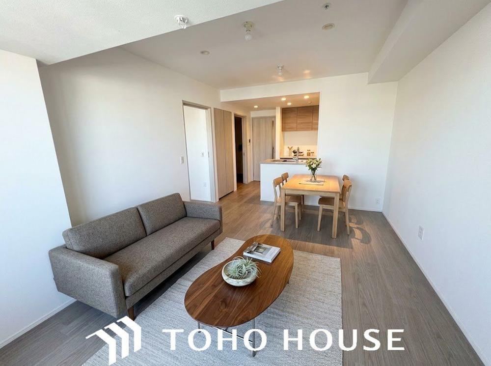 2LDK apartment in Chuo Ward, Osaka - Photo 1