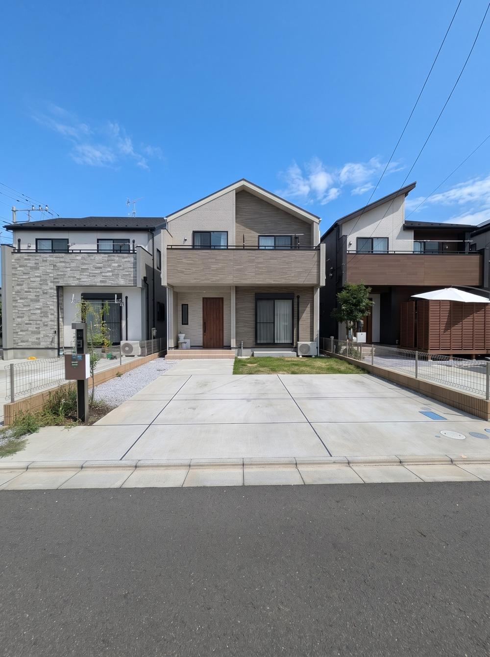 3LDK house in Iruma, Saitama - Photo 1