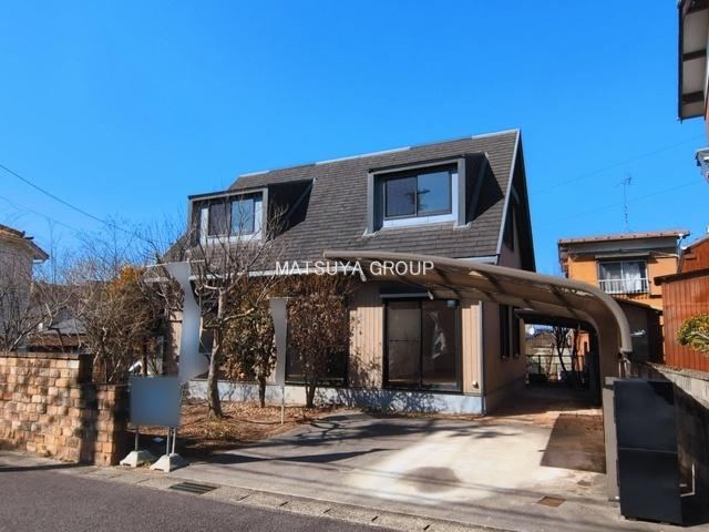 3LDK+S house in Okazaki, Aichi - Photo 1