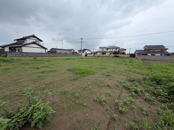 plot of land in Hanyu