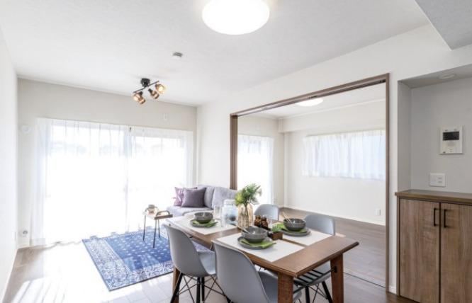 4LDK apartment in Kuki, Saitama - Photo 1