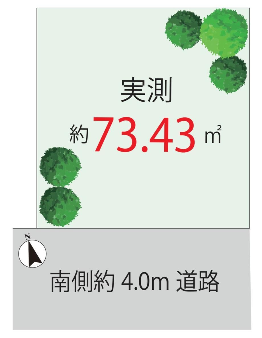 73 m² land in Adachi Ward, Tokyo - Photo 1