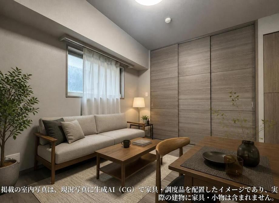 1LDK apartment in Adachi Ward, Tokyo - Photo 1