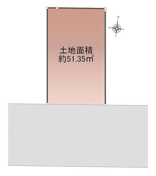 51 m² land in Nishi Ward, Yokohama, Kanagawa - Photo 1