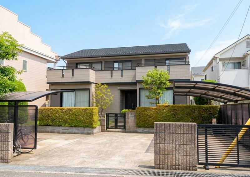5LDK house in Koshigaya, Saitama - Photo 1