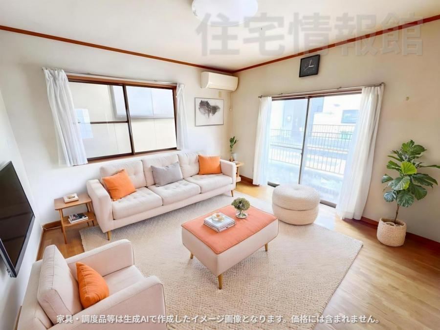 3LDK house in Hadano, Kanagawa - Photo 1