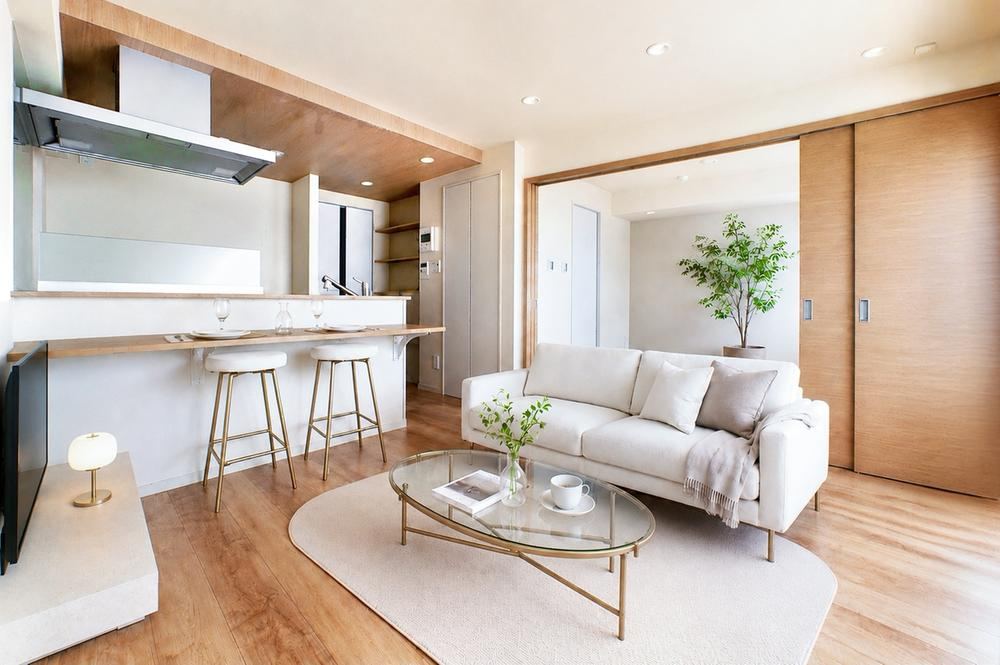 1LDK apartment in Suginami Ward, Tokyo - Photo 1