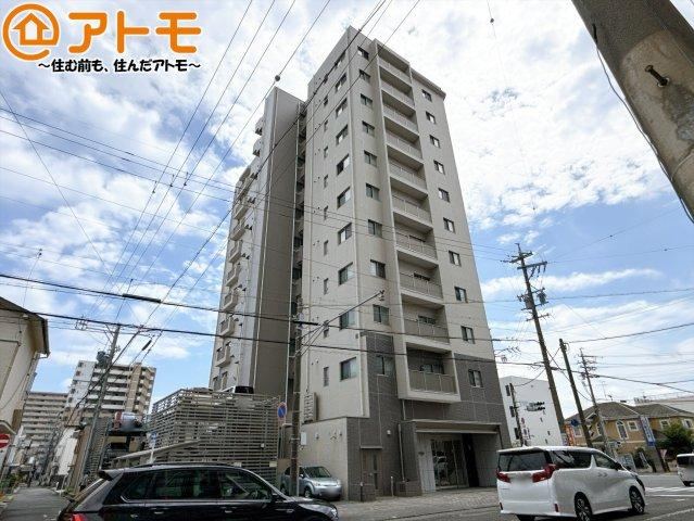 1LDK+S apartment in Aoi Ward, Shizuoka - Photo 1