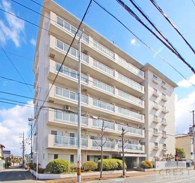 2LDK apartment in Fukuyama, Hiroshima - Photo 1