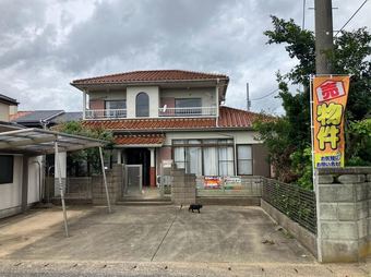 4LDK house in Kamisu